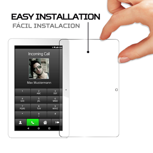 ฟิล์มกันรอยหน้าจอสำหรับแท็บเล็ตโอดิส สเปซ 10 พลัส - Product Image 3