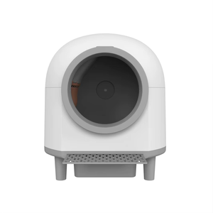 2026 Auto Scoop Smart, Inodoro Inteligente Autolimpiable para Gatos, <span class=keywords><strong>Arenero</strong></span> Automático para Gatos - Product Image 6
