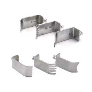 Kit de instrumentos ortopédicos manuales Juego de retractor de acero inoxidable Premium para cirugía de columna cervical anterior - Product Image 4