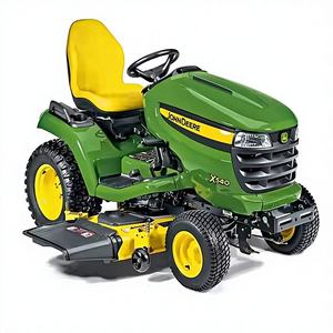 Cortadora de Césped Robótica Autopropulsada de Acero, Eléctrica y de Gasolina, de Calidad Profesional, para Jardín y Césped - Product Image 1