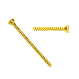 Orthopedische Veterinaire Implantaten 3.5Mm Fragment Bot Schroeven Corticale Cortex Schroeven Chirurgische Instrumenten Basisinstrument - Product Image 5