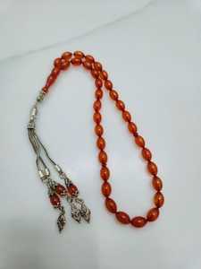 Tasbih Musulmán Religioso Tradicional, Hecho a Mano, de Resina Ecológica, para Decoración del Hogar - Product Image 4