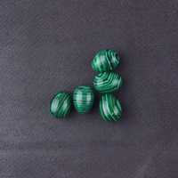 Ensemble de pierres de massage Yoni en jade naturel, pierres précieuses percées, boules d'exercice de Kegel pour le bien-être des femmes