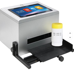 Nueva Máquina de Codificación por Inyección de Tinta para Pequeñas Empresas con Cartucho de Tinta de Secado Rápido Original - Product Image 2