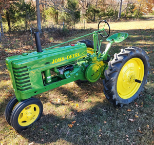 CONDUCCIÓN - VEHÍCULO USADO CON VOLANTE A LA IZQUIERDA |   CONDUCCIÓN DERECHA |   1939 JOHNNNSS DEEREEESS H - Product Image 1