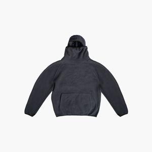 Jersey grueso con forro de Sherpa para hombre, sudadera Coreana de algodón con capucha, sudadera de lana cálida de invierno para entrenamientos atléticos, diseñador bordado - Product Image 6