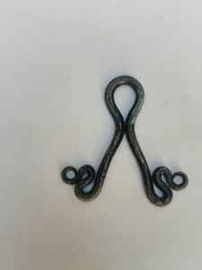 2024 gran oferta directa de fábrica de alta calidad serpiente Hip Hop Acero inoxidable vikingo serpiente colgante collar moda hombres joyería regalo - Product Image 3