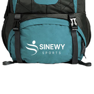 Wrestling Team 600D Polyester <b>Backpack</b> with Team Logo Printing kimono de jiu jitsu Fashionable Anti-Theft Zipper Low MOQ - Product Image 4