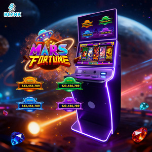 Mars Fortune Commercial Skill <b>Game</b> <b>Machine</b> Cabinet Arcade <b>Machine</b> Dual Screen HD Display Fun <b>Game</b> - Product Image 1