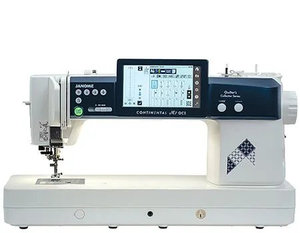 TOP <b>NEW</b> Continental M7 Quilter Collector Series <b>Sewing</b> <b>Machine</b> - Product Image 3