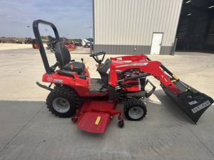 Tracteur Chargeur Arrière 4x4 Massey Ferguson 1GC.23B 2025 avec Moteur Kohler 21HP et Pompe – Tracteurs Neufs et d'Occasion à Vendre - Product Image 5