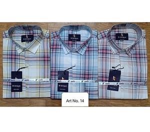 Camisa Casual Para Hombre Con Un Diseño Simple Y Ajuste Moderno Ideal Para Días De Trabajo De Viaje O Eventos Sociales De La India - Product Image 4