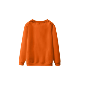 Customized Casual Long Sleeve Sweatshirt Crew Neck <b>Pullover</b> <b>for</b> <b>Men</b> Available - Product Image 5