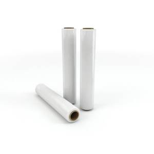 Quality LLDPE Cast Hand Stretch Film Transparent <b>Pallet</b> PE Stretch Film <b>Pallet</b> <b>Shrink</b> <b>Wrap</b> for Packaging & Printing - Product Image 2