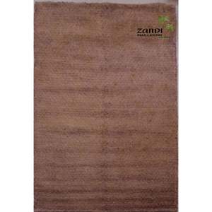 พรมขนยาวถักมือแบบอินเดีย หนึ่งในแบบที่มีอยู่ ขนาด 9' x 6' - Product Image 1