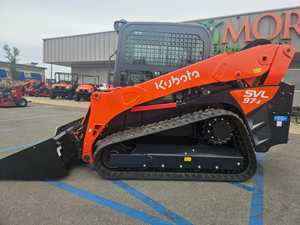 Cargadora Compacta de Orugas Kubota SVL97-2, Cargadora de 4 Toneladas, Diésel, para Construcción y Agricultura - Product Image 3