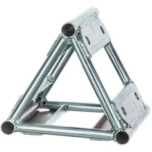 Bloque de Acero A20, Triángulo de 60 Grados, 20x20x20 cm, 8 kg - Product Image 1