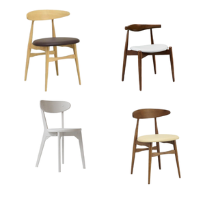 High Quality Convertible & Adjustable Solid Wood <b>Dining</b> <b>Chairs</b> for Restaurant Wedding and Event Use-Wholesale Price - Product Image 6