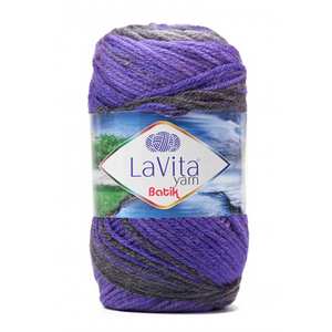 Hilo elegante Lavita Batik DG09 con diseños creativos - Product Image 1