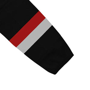 Chaussettes de hockey sur glace de bonne qualité Entraînement par équipe Vêtements de sport en plein air Chaussettes de hockey sur glace disponibles en vrac - Product Image 5