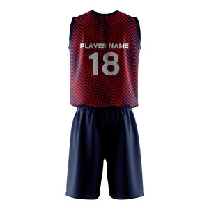 ชุดวอลเลย์บอลระบายอากาศได้ดี คุณสมบัติที่ดีที่สุด ผ้าสวมใส่สบาย แห้งเร็ว ดีไซน์ใหม่ รุ่นใหม่ ชุดกีฬา ชุดวอลเลย์บอล - Product Image 2