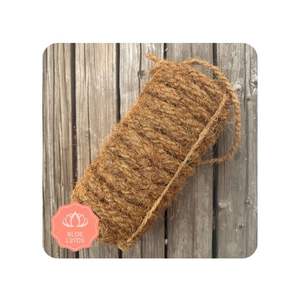 Cuerda de Fibra de Coco Resistente para Embalaje y Manualidades - Product Image 1