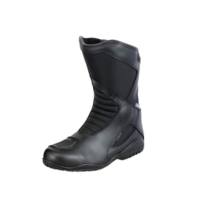 Botas de Motociclismo de Cuero Estilo Nuevo, Ropa Deportiva para Motociclistas, Talla Grande, Resistentes al Fuego, al Viento e Impermeables para Conducir - Product Image 3