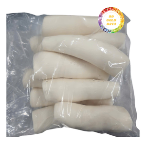 Manioc congelé Feuilles entières Processus LQF Origine Vietnam 24 Mois Durée de conservation - Product Image 1