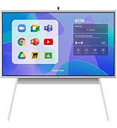 กระดานอัจฉริยะ S1 4K UHD รุ่นใหม่ล่าสุด ขนาด 75 นิ้ว สำหรับสำนักงานและห้องเรียน - Product Image 2