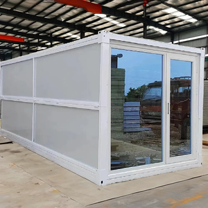 Edificio de Oficinas de Contenedores TULPAR Moderno y de Lujo, Prefabricado, Modular, Plegable, con Paneles Sándwich de 20 pies y 40 pies - Product Image 2