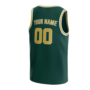 Maillot de basket-ball pour jeunes de haute qualité sur mesure, de premier rang, vente en gros, maillot de basket-ball élégant pour hommes de haute qualité à vendre - Product Image 3