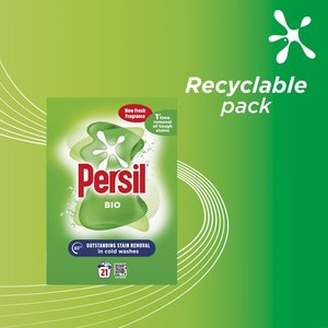 Persil Laundry Detergent Capsules <strong>Bio</strong> <strong>Non</strong> <strong>Bio</strong> Colour 21 <strong>Washes</strong> UK Wholesale - Product Image 2