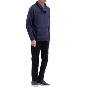 Sweat-shirts décontractés pour hommes respirants et solides avec capuche, entièrement personnalisables, design sur mesure disponible en stock - Product Image 4