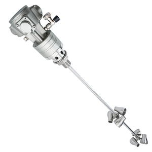 <b>Portable</b> Pneumatic Agitator for Paints Inks Glue - Product Image 1