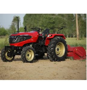 Tractor Agrícola Solis con Cabina Espaciosa y Sistema de Control Avanzado para el Operador - Product Image 6