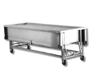 Equipo de Patología: Tanque de Inmersión Móvil para una Fijación de Tejidos Segura y Eficiente, Transporte y Procesamiento Controlado de Muestras - Product Image 2