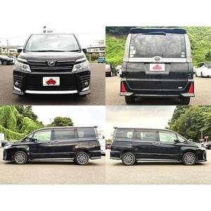 Toyota Voxy 2015, minivan à conduite à droite - Product Image 4