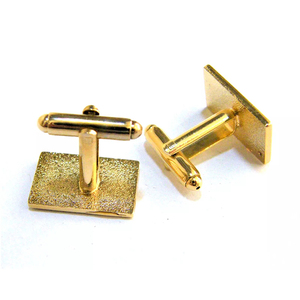 Triple Tau Royal Arch Mason Badge Boutons de manchette maçonniques Cadeau Boutons de manchette Plaqué or de qualité supérieure Bouton de manchette personnalisé Boutons de manchette neufs - Product Image 6