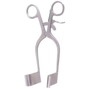 Rétracteurs chirurgicaux orthopédiques en acier inoxydable, rétracteurs médicaux vétérinaires pour tissus osseux pour les procédures chirurgicales - Product Image 4