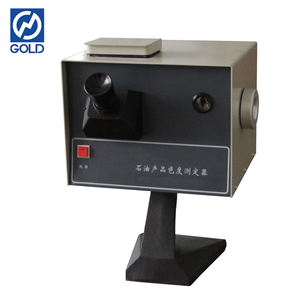 Kỹ Thuật Số Đo màu phòng thí nghiệm đo màu tự động đo màu dụng cụ màu ASTM D1500 tiêu chuẩn màu - Product Image 3