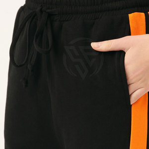 Survêtement de jogging unisexe respirant et respirant pour femmes Utilisation quotidienne en extérieur Survêtement personnalisé pour femmes Ensemble 2 pièces - Product Image 5