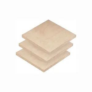 桦木芯胶合板/家具用桦木胶合板/薄膜胶合板18毫米
