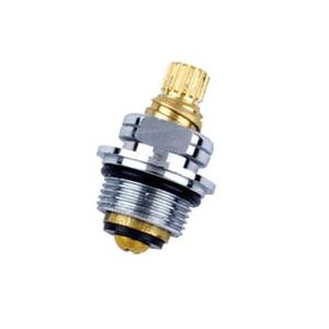 Remplacement de la vanne de mélange de douche de salle de bain, noyau en laiton, ensemble de commande d'eau, pour la réparation de robinet de lavabo résidentiel - Product Image 1