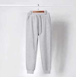 OEM Mens Sweatpants Custom Design Heavy Cotton Fleece <b>Jogger</b> Pants Fashion Streetwear Outfit for Men Gym Wear - Product Image 2
