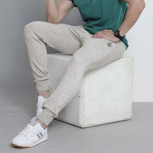 Jogger de couleur unie de styles différents New Fashion Men Joggers dans le meilleur design Meilleur prix pour les joggeurs - Product Image 4