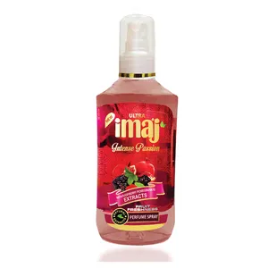 BODY SPLASH 250 ML IMAJ ULTRA ผลไม้ Freshness สเปรย์น้ำหอมราสเบอร์รี่และสารสกัดจากทับทิม