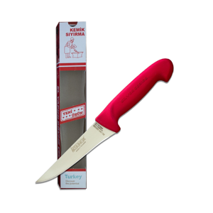 El más vendido, cuchillo para deshuesar, cuchillos de cocina de Chef, acero inoxidable de calidad 4028, los mejores cuchillos de Chef 53-55 HRC de fabricación turca 2024 - Product Image 3