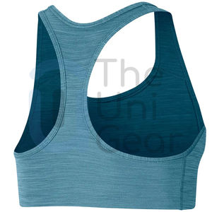 Nuevo Color, Venta al por Mayor, Sujetador Deportivo Sin Costuras, Soporte Medio, Transpirable, Absorbe el Sudor, Ropa Deportiva para Mujer, Gimnasio - Product Image 6