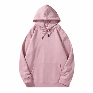 Sudadera con Capucha de Forro Polar Premium para Hombre, Transpirable, Comodidad Diaria, con Capucha Ajustable y Bolsillo Tipo Canguro, Diseño Liso, Talla XXS - Product Image 3