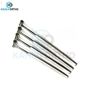 Juego de 4 Uds. De retractores de párpados romos con tapa inferior superior, instrumentos quirúrgicos oftálmicos aprobados por la CE por KAHLU ORTOPEDIC - Product Image 5